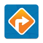 Logo of AT&T Navigator android Application 